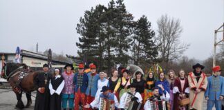 Horný Hričov sa chystá na deň plný masiek a fašiangovej nálady