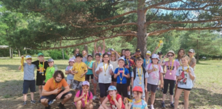 Letné prázdniny plné zážitkov čakajú deti v SCVČ Žirafa