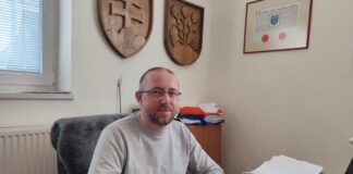 Dolný Hričov mení centrum obce novými investíciami a službami pre ľudí