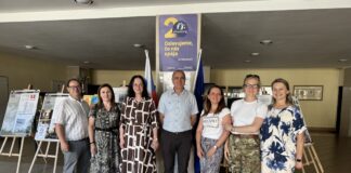 Zo žilinskej stavebnej priemyslovky sa na tri dni stalo miesto bez hraníc. Spojila študentov zo Slovenska a Poľska