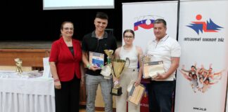 SOŠ stavebná v Žiline ovládla celoštátnu súťaž BOZP. Žiaci obhájili zlato aj v silnej konkurencii 17 škôl