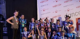 Začali v Žirafe, dnes reprezentujú aj na európskej scéne. Mažoretky Sparkles píšu svoj úspešný príbeh