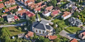 Teplička nad Váhom mení svoju tvár. Pribudli cyklotrasy, športoviská aj bezbariérové priestory