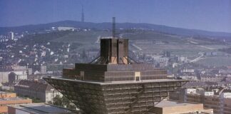 Z Mojša až k obrátenej pyramíde. Architekt Štefan Svetko zanechal stopu aj doma