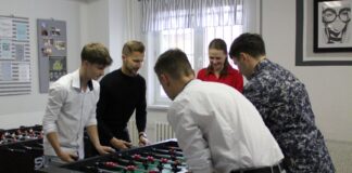 Žiaci prišli s nápadom, škola ho premenila na skutočnosť. V Žiline otvorili novú klubovňu